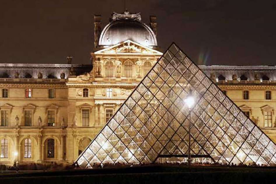 Museo parisino Louvre