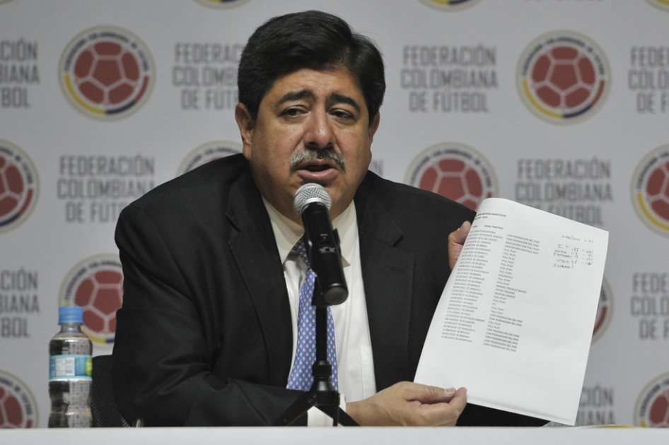 Luis Bedoya deberá pagar un millón de dólares para quedar en libertad. Foto: Luis Ángel - El Espectador