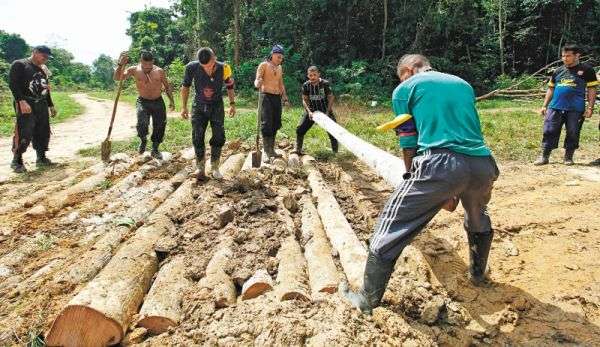 El Gobierno y las Farc tienen versiones encontradas acerca de los avances del adecuamiento de las zonas verdales de normalización.