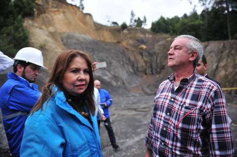 Magistrada Nelly Villamizar renunciaría a ser garante de sentencia del río Bogotá