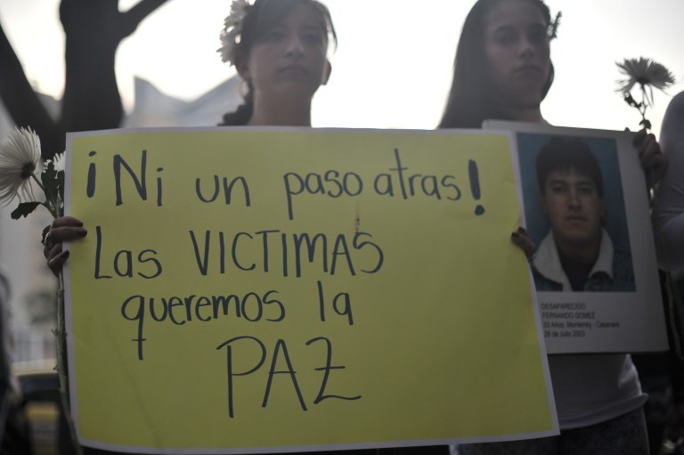 La batalla para que víctimas de falsos positivos puedan exigir reparación al Estado