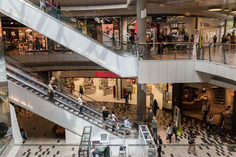 Así se preparan los grandes centros comerciales en Bogotá para reapertura gradual