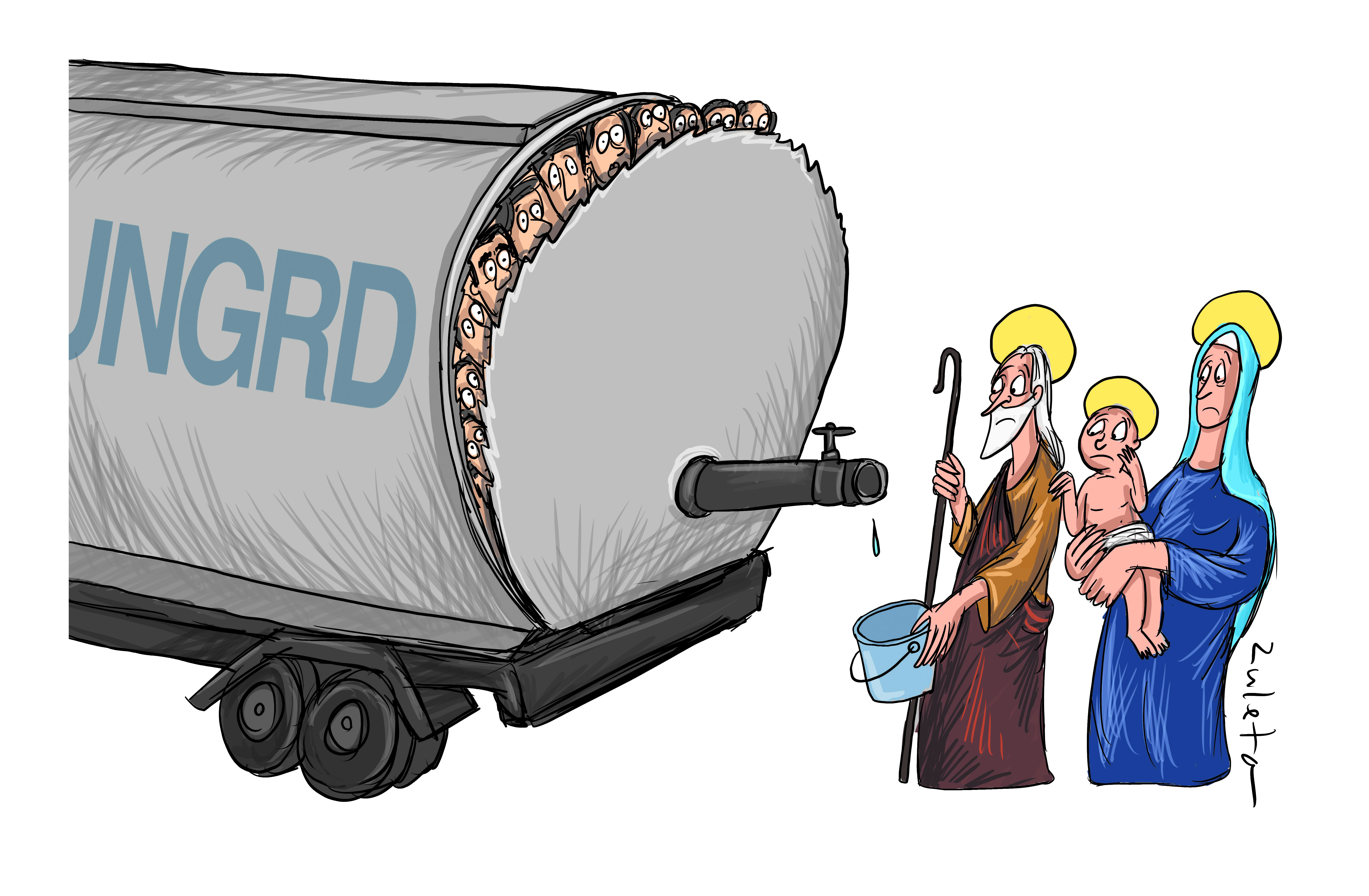 Caricaturas