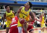 La selección de Colombia publicó la prelista para la Americup de Baloncesto