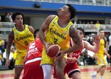 La selección de Colombia publicó la prelista para la Americup de Baloncesto