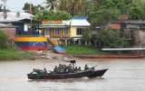 Arauca, atrapada entre la ofensiva del ELN y su papel como eje clave en choque de Maduro y Trump