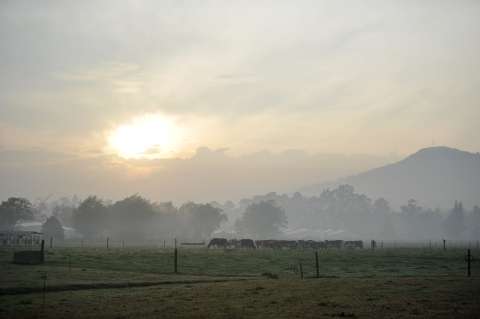 Este jueves lloverá, pero “las temperaturas podrían superar registros históricos”: Ideam
