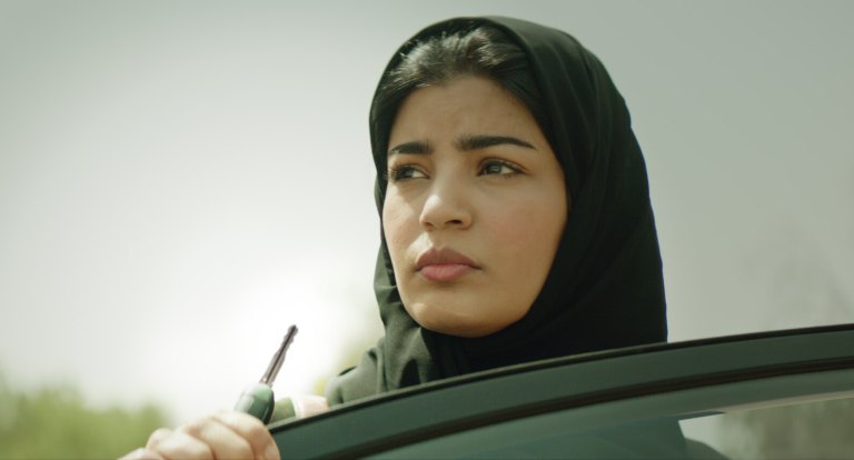 Haifaa al-Mansour: “En Arabia Saudita finalmente ya estamos entrando en el siglo XXI”