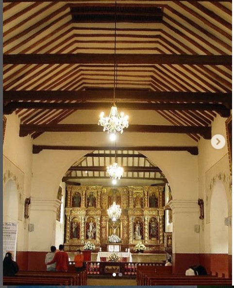 Bojacá, la capital religiosa de Cundinamarca