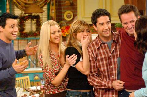 La despedida del actor Matt LeBlanc de “Friends” a Matthew Perry