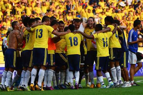 Colombia, el sueño es ahora