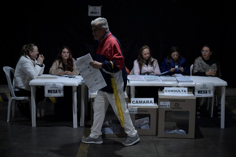 Estos son los ruidos que agitaron el escenario presidencial a 12 días de las elecciones