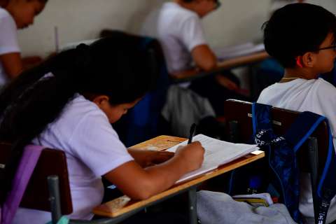 ¿Qué pierden los estudiantes cuando dejan de escribir?