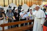 Tres ciudades en menos de 10 horas, así será el tercer día del papa Francisco en Irak