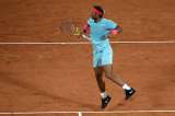 Nadal lo hizo otra vez: está en semifinales de Roland Garros