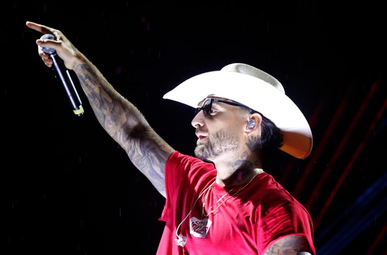 Así fue el concierto gratis de Maluma en Medellín: noche histórica en la Plaza de Botero