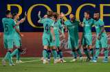 Barcelona recobró la memoria y goleó a Villarreal