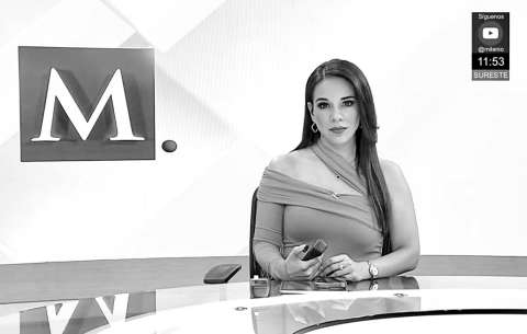 ¿Quién era Débora Estrella, la periodista que murió en accidente aéreo en México?