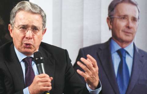 “No he tenido más interés que esclarecer la verdad y defender mi honra”: Álvaro Uribe Vélez