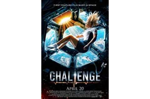La primera película rodada en el espacio llega a los cines