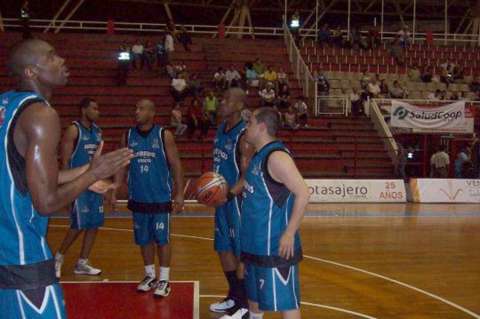 Este viernes comienza la Copa Invitacional de Baloncesto