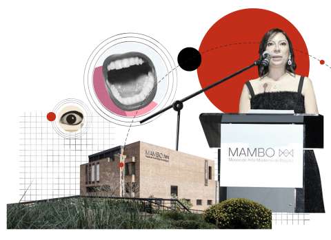 Las polémicas que rodearon la salida de Martha Ortiz de la dirección del MAMBO