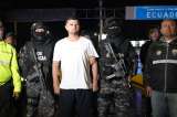 A la cárcel Satanás, líder de banda criminal que asesinaba y extorsionaba comerciantes