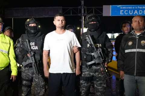 A la cárcel Satanás, líder de banda criminal que asesinaba y extorsionaba comerciantes