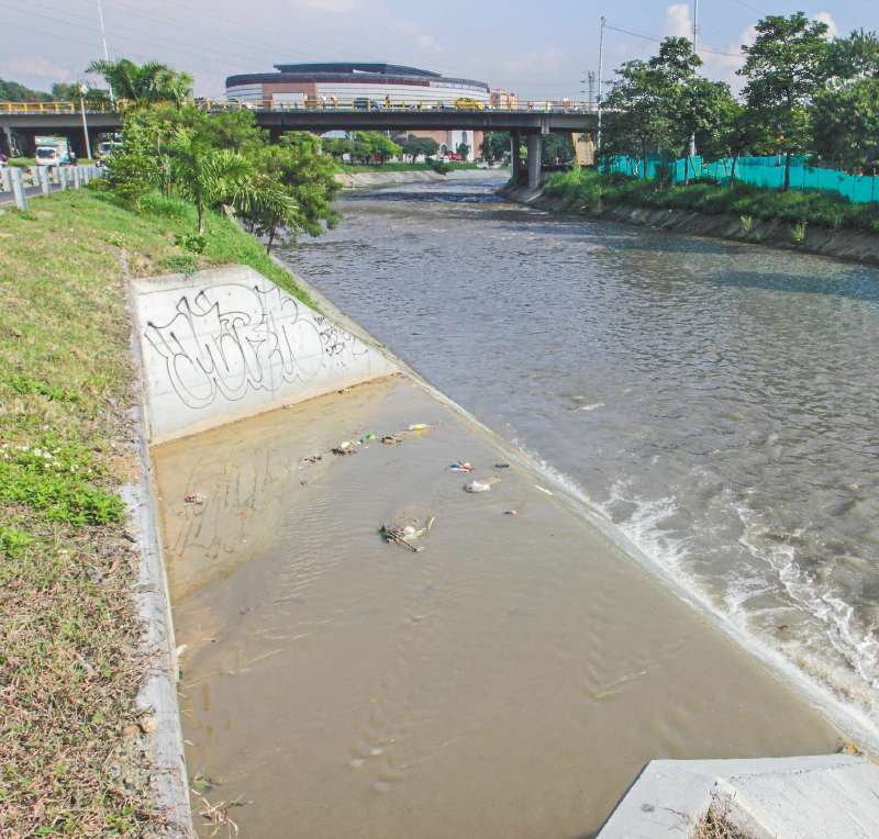 Imagen de referencia. En menos de una semana, las autoridades hallaron dos cadáveres en el río Medellín. 