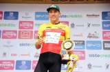 Alejandro Osorio, ganador de la octava etapa de la Vuelta a Colombia 2025: video