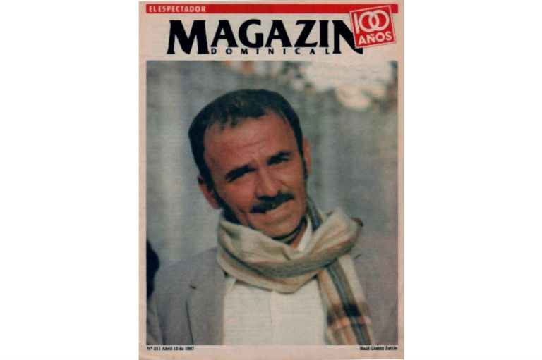 Raúl Gómez Jattin  (1945-1997): El dolor de estar vivo y el placer de estarlo