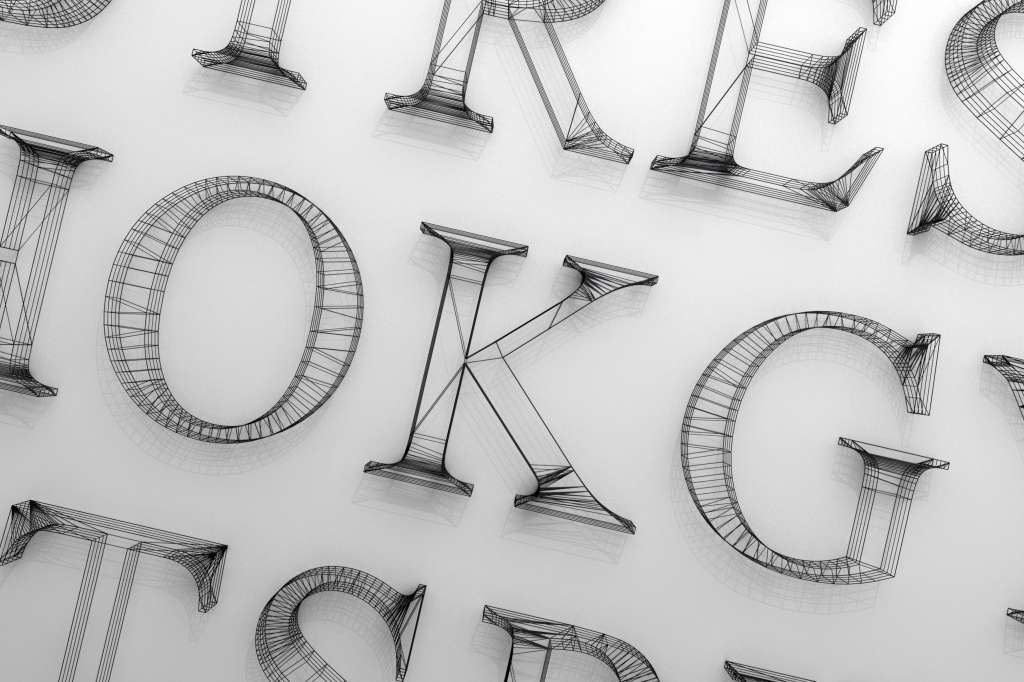 Times New Roman es la fuente serifada por excelencia.
