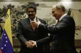 Putin y Maduro acuerdan adoptar medidas para que suba el precio del petróleo