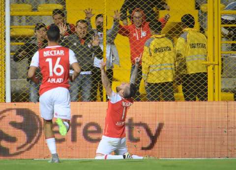 Envigado quiere ser el primer clasificado a las finales de la liga