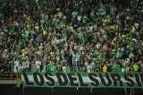 Por violencia de la barra se suspendió el clásico entre Nacional y América