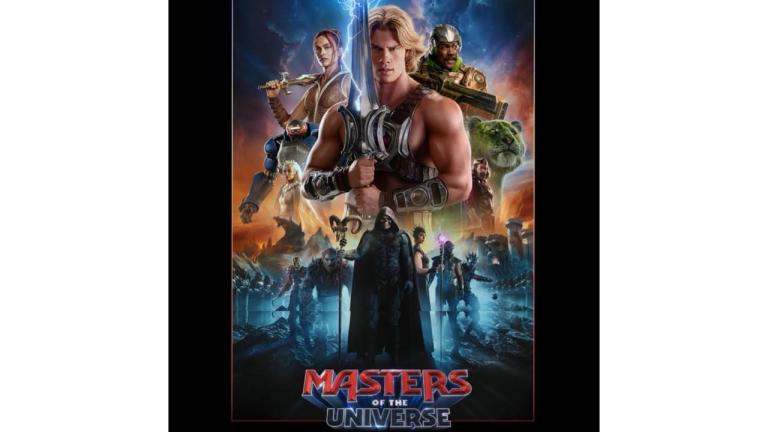 ‘Amos del Universo’: sinopsis, elenco, crítica y más de la película de He-Man, de Mattel