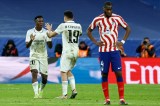 Real Madrid venció al Atlético y clasificó a semis de la Copa del Rey