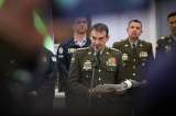 Exdirector de la Policía William Salamanca no descarta lanzarse a la Presidencia
