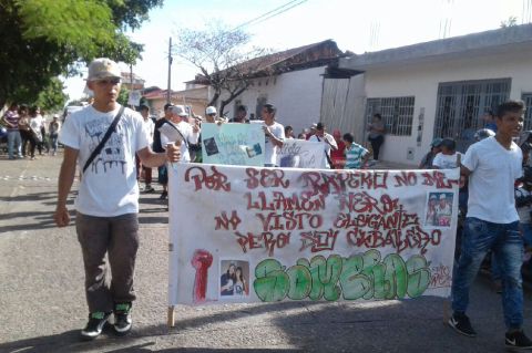 ¿Qué ocurrió entre la detención y la muerte de rapero de Girardot?