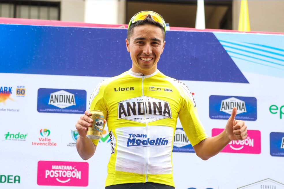 Aldemar Reyes, líder del Clásico RCN.
