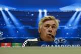 Carlos Ancelotti: Tengo dudas de poner desde el inicio a Gareth Bale