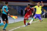 Colombia se juega la clasificación en el Sudamericano Sub 20