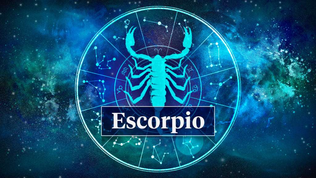 Escorpio - signo del zodiaco
