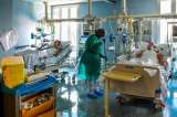 Así luchan los trabajadores de la salud italianos contra el coronavirus en primera línea