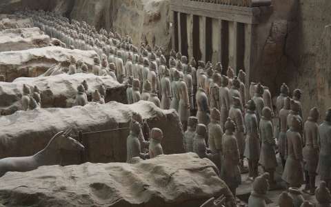 Guerreros de Terracota en China: ahora puede conseguir las entradas en línea