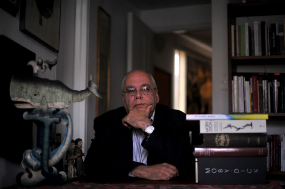 Fernando Zalamea Traba estudió en Italia, se formó como matemático en Francia y se doctoró en los Estados Unidos. Ha sido docente de la Universidad Nacional durante más de dos décadas, afirma que está institución le ha permitido desarrollar su potencial académico y su curiosidad. /Andrés Torres - El Espectador.