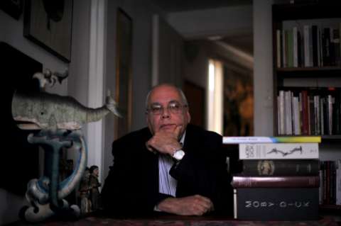Fernando Zalamea Traba: la travesía de un hombre curioso