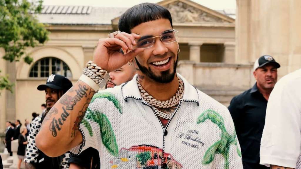 | Foto: Instagram @anuel