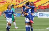 Millonarios, semifinalista de la Liga Femenina