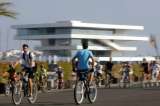 México D.F. estrena código de tránsito en el que da prioridad a peatones y ciclistas